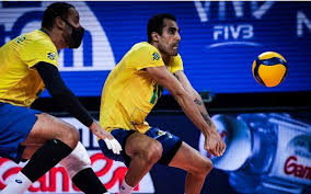 24/07/2021 01:29 / atualizado em 24/07/2021 01:39. Volei Masculino Em Toquio Saiba Horario Dos Jogos E Onde Assistir Brasil X Tunisia Noticias Da Tv