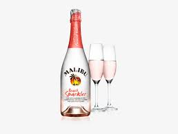 The best memes from instagram, facebook, vine, and twitter about malibu. Malibu Peach Sparkler Malibu Cocktails Rum Sparkler 750 Ml Transparent Png 600x600 Free Download On Nicepng