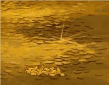 Scrooge mcduck swimming in money bin. Scrooge Mcduck Swimming In Money Gifs Tenor