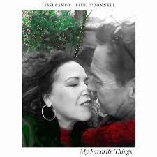 Jessi Campo y Paul O'Donnell