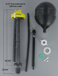 Open valve and allow water to fill tank. American Standard Toilet Repair Parts For Venice Series Toilets