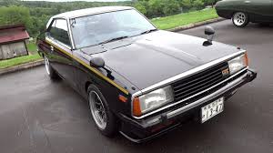 スカイライン (skyline) は 日産自動車 (合併以前は プリンス自動車工業)が製造・販売している乗用車である。 Skyline Japan 2000gt Es Turbo ã‚¹ã‚«ã‚¤ãƒ©ã‚¤ãƒ³ ã‚¸ãƒ£ãƒ'ãƒ³ 2000gt Es ã‚¿ãƒ¼ãƒœ Youtube