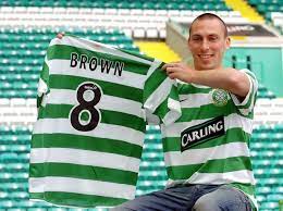 The romantic ceremony took place on cyprus and was witnessed by just a handful of relatives and close friends. Celtic Captain Scott Brown Says He D Love To See First Gay Player Come Out At Parkhead Club Daily Record