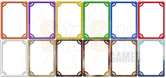 Choose from over a million free vectors, clipart graphics, vector art images, design templates, and illustrations created by artists worldwide! Poker Card Border Templates Set 1