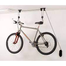 All at factory direct pricing with free shipping. Racor Bike Lift Black Walmart Com Bike Storage Garage Garage Bike Bike Hanger