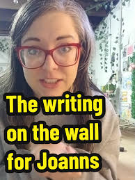 Liquidation Update: Joann Fabrics and Big Twist Yarn