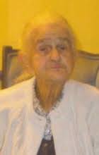 Obituary information for Alberta Marie (nee Gaskins) Becker