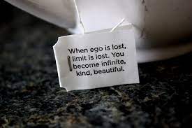 Let Go Of Your Ego – Live Love Simple