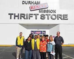 Born from Tragedy, the Durham Rescue Mission Offers Hope to Many