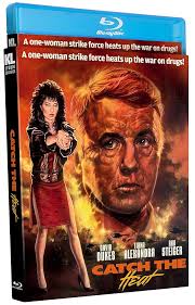Catch the Heat [Blu-ray]: Amazon.ca: Tiana Alexandra, David Dukes, Rod  Steiger, Brian Thompson, Professor Toru Tanaka, John Hancock, Brian Libby,  Joel Silberg: Movies & TV Shows