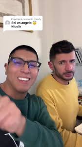 Risposta a @andy 😇1g:nicolocenci 😈