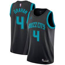 Jun 24, 2021 · devonte' graham, for example, could be a potential free agent target for the bulls, as pointed out by eric pincus at bleacher report. Youth Devonte Graham Charlotte Hornets Swingman Black Jordan Brand 2018 19 Jersey City Edition