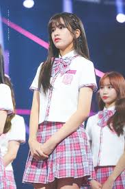 Pin Oleh Karla Aragao Di Iz One