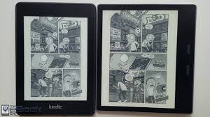 Kindle Oasis 3 Vs Kindle Paperwhite 4 Comparison Review Youtube