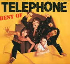En 1986, le groupe téléphone se sépare, miné par les histoires d'amour, de fric et d'égo. Rebaptise Les Insus Telephone Sonne Toujours Aussi Fort Groupe Telephone Rock Francais Telephone Un Autre Monde