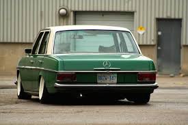 Mercedes Stance Stanced