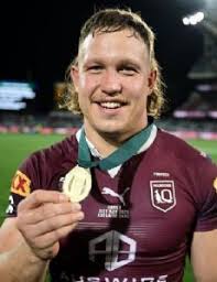 North Queensland Cowboys captains