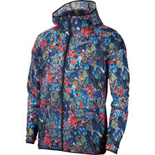 Nike Run Windrunner Printed