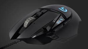 Logitech g partners with nascar driver bubba wallace. ç¾…æŠ€g502 Proteus Spectrum Rgb å¯èª¿æ ¡éŠæˆ²æ»'é¼ 
