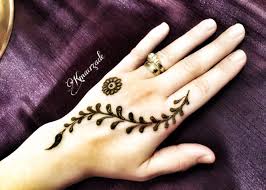 Daha Fazlasi Icin Kinacizade Instagram Sayfasi Simple Henna Tattoo Henna Tattoo Designs Henna Tattoo Designs Simple
