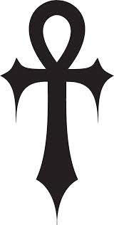 This tattoo is styled to show affliction. Gothic Ankh By Jamabe On Deviantart