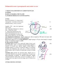 Artera axilara se întinde de la marginea inferioara a claviculei pâna la marginea inferioara a muschiului marele pectoral, de. Subiecte Rezolvate
