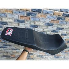Test jalan tiger mix cbr. Jok Atau Sadel Tiger Revo Herex Style Mbois Shopee Indonesia