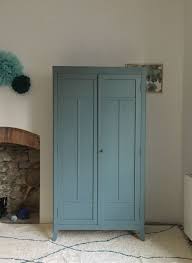 armoire parisienne vintage renovee mebel restavraciya mebeli