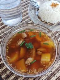 Sambal kecombrang a sambal made from kecombrang (etlingera elatior) flower, mixed with red cayenne pepper, shallot, garlic, salt and lime leaves. Resep Sop Ayam Kecap Gampang Buatnya Dan Praktis