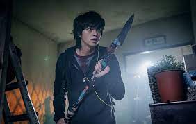 Now he must fight alongside a handful of reluctant heroes to try and save the world before it's too late. Watch The Haunting Teaser For Netflix S New Korean Series Sweet Home