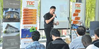 The company's segments include plantation, property, credit financing. The Otomotif College Toc And Hap Seng Star Joint Career Fair Toc Automotive College