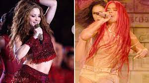 Karol G y Shakira unen talento para cantarle al despecho - Noticias de El  Salvador