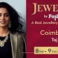 Jewelux Coimbatore Exhibition event in Coimbatore, Tamil Nadu