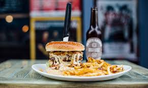 Le Hamburger Parfait Viande Suisse