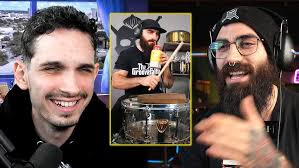 Drummer Reacts || DICE 🇰🇷 vs ROBIN 🇫🇷 || BOSS LOOPSTATION CHAMPIONSHIP 