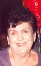 Obituary information for Carmel "Candy" McGovern