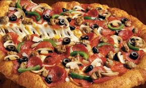 Round Table Pizza Menu Prices Business Hours Near Locations