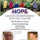 HOPE Dementia Support Group event in Camas, WA