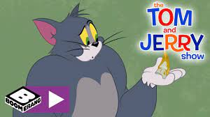 Sie surfen durch das internet, bis die. Die Tom Und Jerry Show Der Zauberzahn Boomerang Youtube