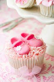 Baby Shower Cakes Gallery Pink Frosting Parties Team Baby Shower Cupcakes Girl Shower Cupcakes Baby Shower Cakes