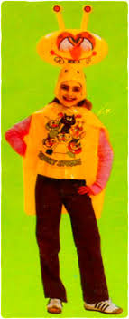 Kooky Spooks Halloween Costumes Makeup Kits 1980 S Retro Musings