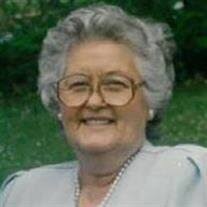 Mrs. Mildred Holliday Obituary