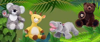 The only thing these furry friends have in common is the amount of love inside their hearts! Build A Bear Workshop Australia Posts Facebook