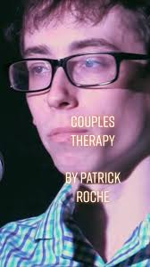 every Thursday I go to couples therapy with my depression