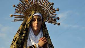 Viernes de dolores loc nom mlocución nominal masculina: Que Se Celebra El Viernes De Dolores Semana Santa Cope