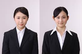 就活中でもカワイイは守り抜くお洒落な黒髪風を叶えるおすすめヘア