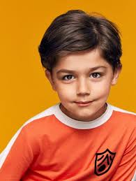 Haircuts with your kids favourite super heroes and much more. 3 Cool Short Haircuts For Kids Parents