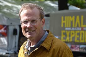Conrad Anker: “Il Piolet d'Or a David Lama un modo per ricordare lui e il  suo alpinismo”