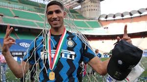 Achraf hakimi sarà un giocatore dell'inter: Tw1qn1jznh4a1m