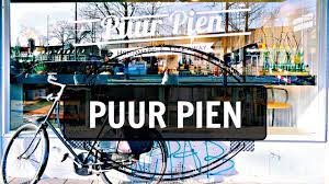 PUUR PIEN: HOTSPOT IN EINDHOVEN - home made & take away with a personal  touch - YouTube